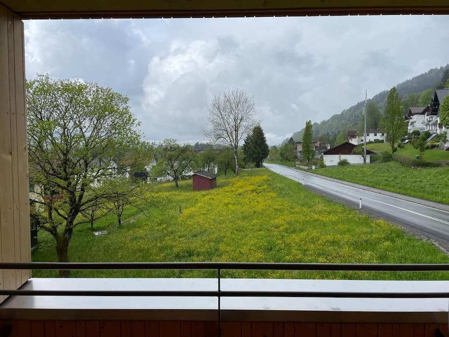 Gamsfels Petronella Galeriewohnung Langen Bei Bregenz Esterno foto