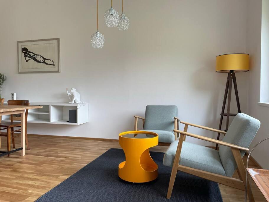 Gamsfels Petronella Galeriewohnung Langen Bei Bregenz Esterno foto